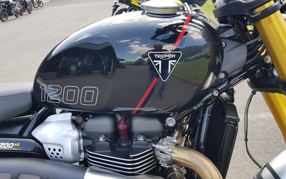 Neufahrzeug Triumph Scrambler 1200 XE - Bild 7