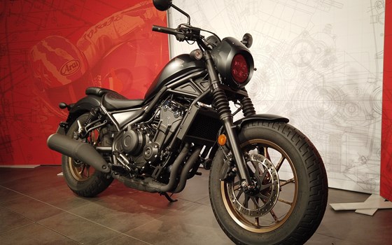 Neufahrzeug Honda CMX500 Rebel S - Bild 2
