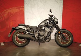 Neumotorrad Honda CMX500 Rebel S