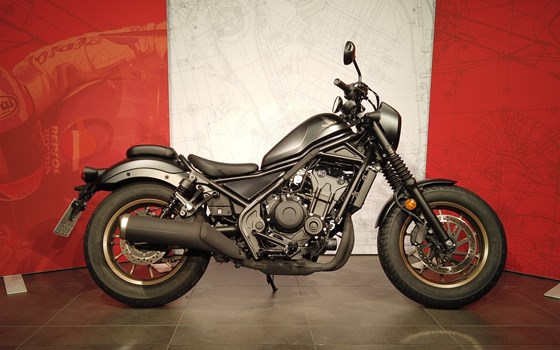 Neufahrzeug Honda CMX500 Rebel S - Bild 1