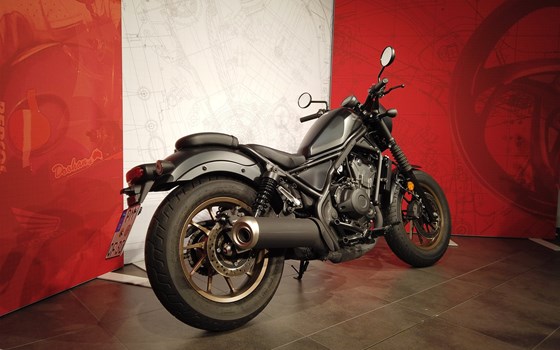 Neufahrzeug Honda CMX500 Rebel S - Bild 3