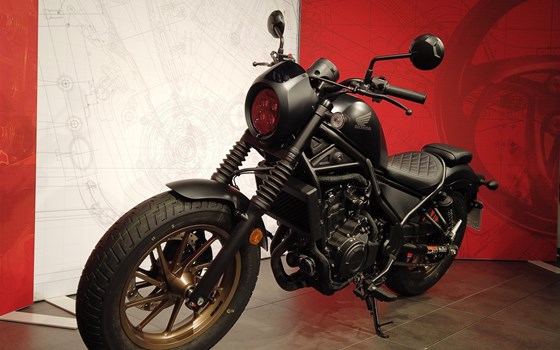 Neufahrzeug Honda CMX500 Rebel S - Bild 5