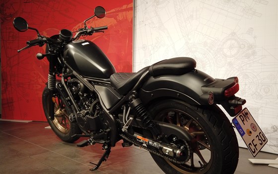 Neufahrzeug Honda CMX500 Rebel S - Bild 6