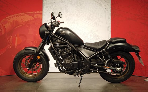 Neufahrzeug Honda CMX500 Rebel S - Bild 4