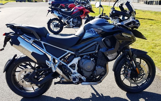 Gebrauchtmotorrad Triumph Tiger 1200 GT PRO - Bild 5