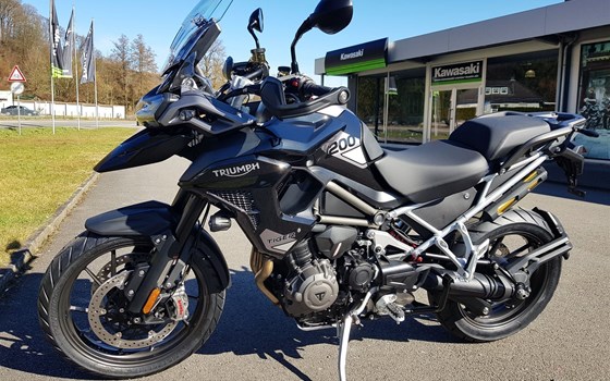 Gebrauchtmotorrad Triumph Tiger 1200 GT PRO - Bild 6