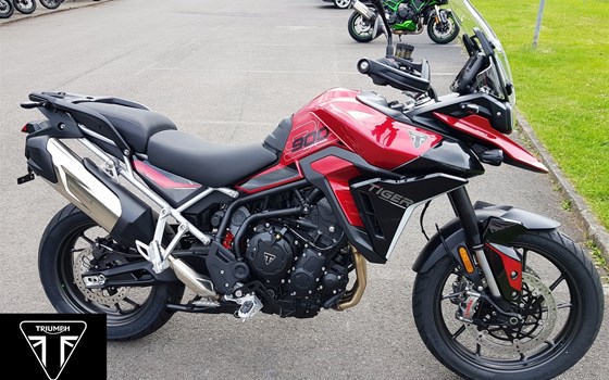Neufahrzeug Triumph Tiger 900 GT Pro - Bild 1