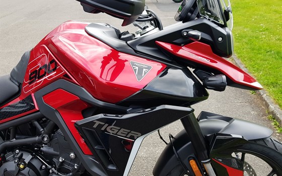 Neufahrzeug Triumph Tiger 900 GT Pro - Bild 11