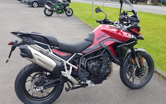Neufahrzeug Triumph Tiger 900 GT Pro - Bild 7