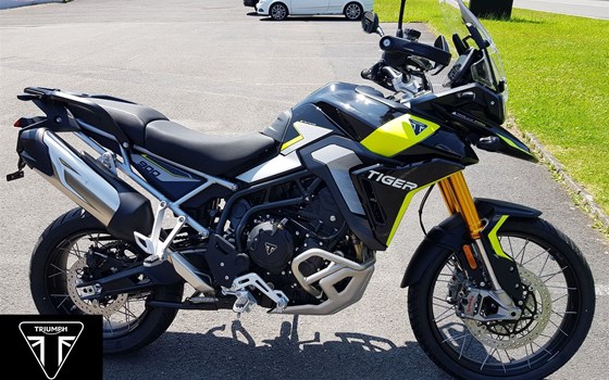 Neufahrzeug Triumph Tiger 900 Rally Pro - Bild 1