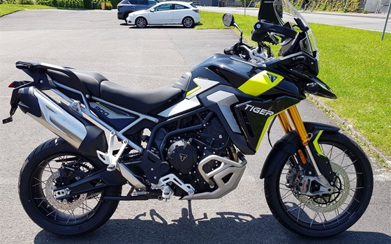Neufahrzeug Triumph Tiger 900 Rally Pro - Bild 5