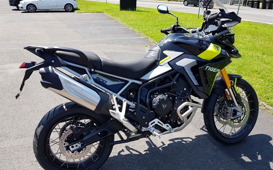 Neufahrzeug Triumph Tiger 900 Rally Pro - Bild 10