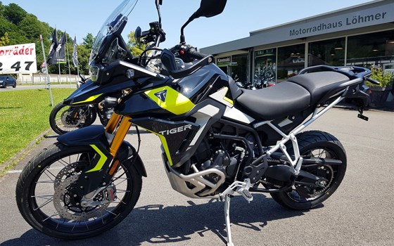Neufahrzeug Triumph Tiger 900 Rally Pro - Bild 6