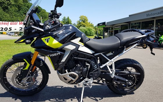 Neufahrzeug Triumph Tiger 900 Rally Pro - Bild 3