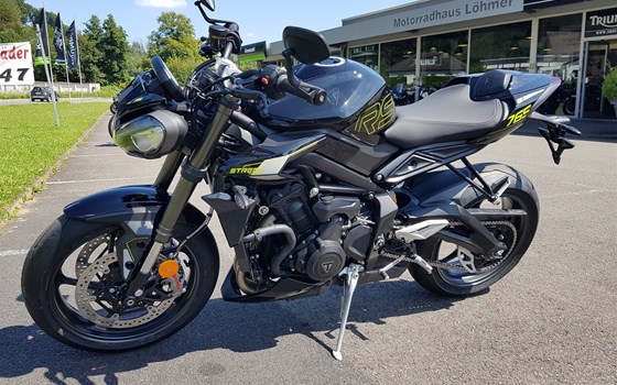 Gebrauchtmotorrad Triumph Street Triple 765 RS - Bild 6