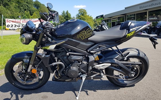 Gebrauchtmotorrad Triumph Street Triple 765 RS - Bild 3
