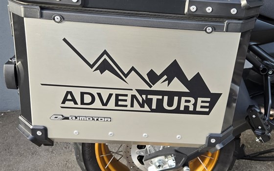 Gebrauchtmotorrad QJ Motor SRT 700 SX - Bild 7