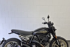 Ducati Scrambler Full Throttle