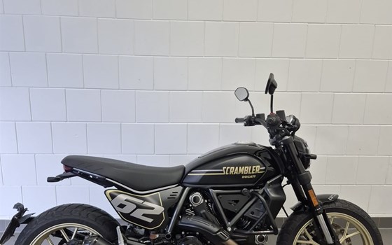Gebrauchtmotorrad Ducati Scrambler Full Throttle - Bild 1
