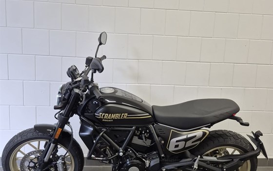 Gebrauchtmotorrad Ducati Scrambler Full Throttle - Bild 10