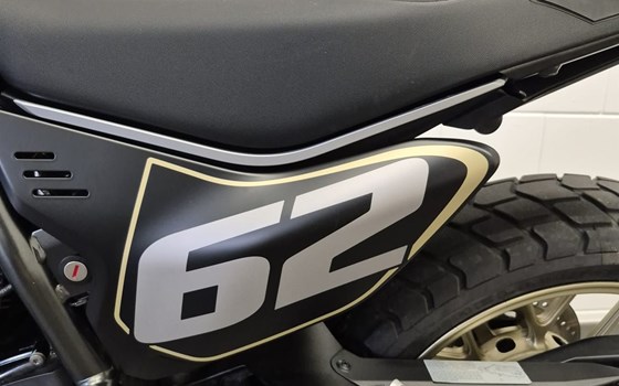 Gebrauchtmotorrad Ducati Scrambler Full Throttle - Bild 14