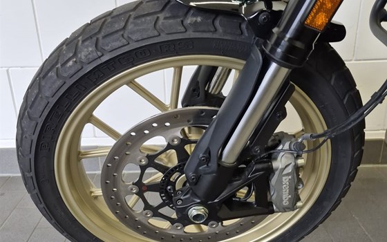 Gebrauchtmotorrad Ducati Scrambler Full Throttle - Bild 12