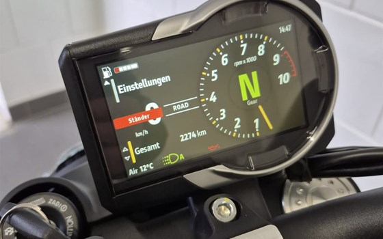 Gebrauchtmotorrad Ducati Scrambler Full Throttle - Bild 4