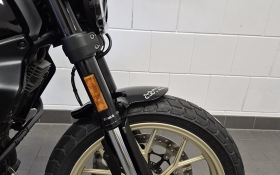 Gebrauchtmotorrad Ducati Scrambler Full Throttle - Bild 5