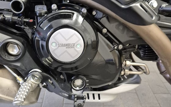 Gebrauchtmotorrad Ducati Scrambler Full Throttle - Bild 7