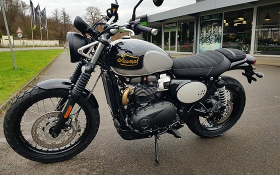 Neufahrzeug Triumph Scrambler 900 - Bild 10