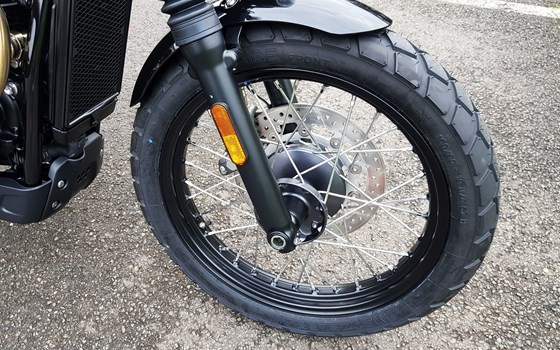 Neufahrzeug Triumph Scrambler 900 - Bild 8
