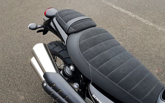 Neufahrzeug Triumph Scrambler 900 - Bild 11
