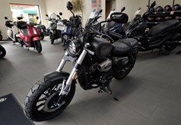 Neumotorrad Hyosung GV 125i S Aquila EVO ABS