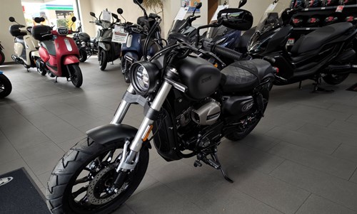 Hyosung GV 125i S Aquila EVO ABS