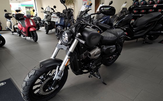 Neufahrzeug Hyosung GV 125i S Aquila EVO ABS - Bild 1