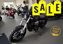 Neumotorrad Hyosung GV 125i S Aquila EVO ABS