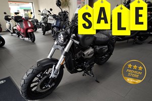 Angebot Hyosung GV 125i S Aquila EVO ABS