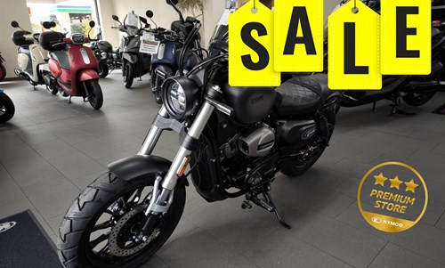 Hyosung GV 125i S Aquila EVO ABS