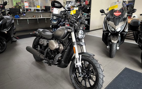 Neufahrzeug Hyosung GV 125i S Aquila EVO ABS - Bild 3