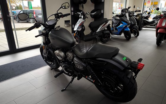 Neufahrzeug Hyosung GV 125i S Aquila EVO ABS - Bild 6