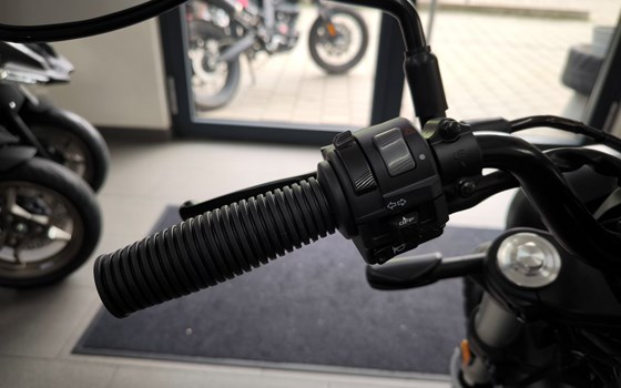 Neufahrzeug Hyosung GV 125i S Aquila EVO ABS - Bild 8