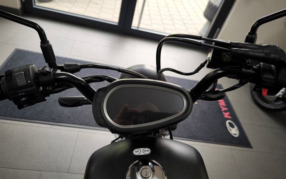 Neufahrzeug Hyosung GV 125i S Aquila EVO ABS - Bild 9