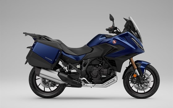 Gebrauchtmotorrad Honda NT1100 DCT Electronic Suspension - Bild 2