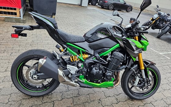 Gebrauchtmotorrad Kawasaki Z900 SE - Bild 1