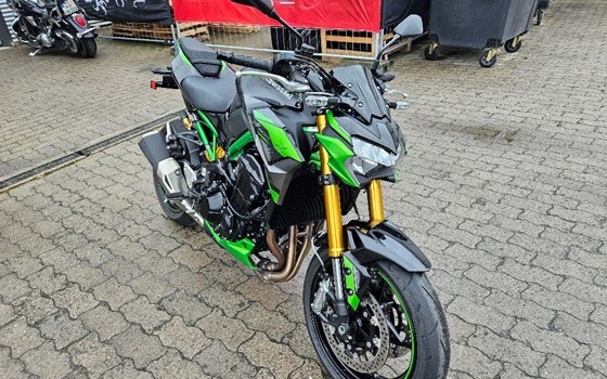 Gebrauchtmotorrad Kawasaki Z900 SE - Bild 2