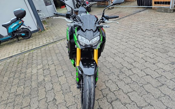 Gebrauchtmotorrad Kawasaki Z900 SE - Bild 3