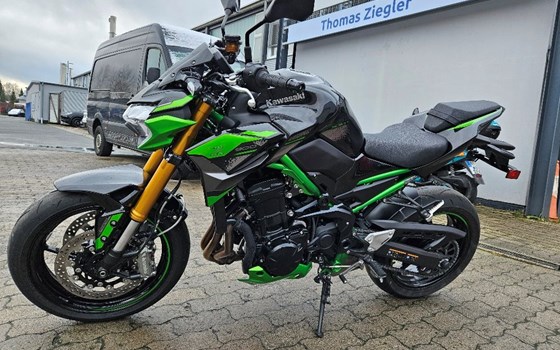 Gebrauchtmotorrad Kawasaki Z900 SE - Bild 4