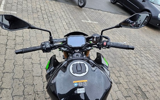Gebrauchtmotorrad Kawasaki Z900 SE - Bild 6