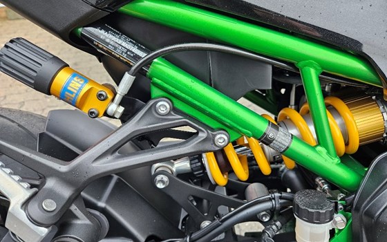 Gebrauchtmotorrad Kawasaki Z900 SE - Bild 8