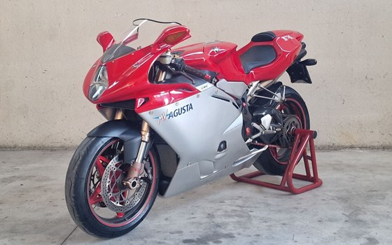 Gebrauchtmotorrad MV Agusta F4 - Bild 10